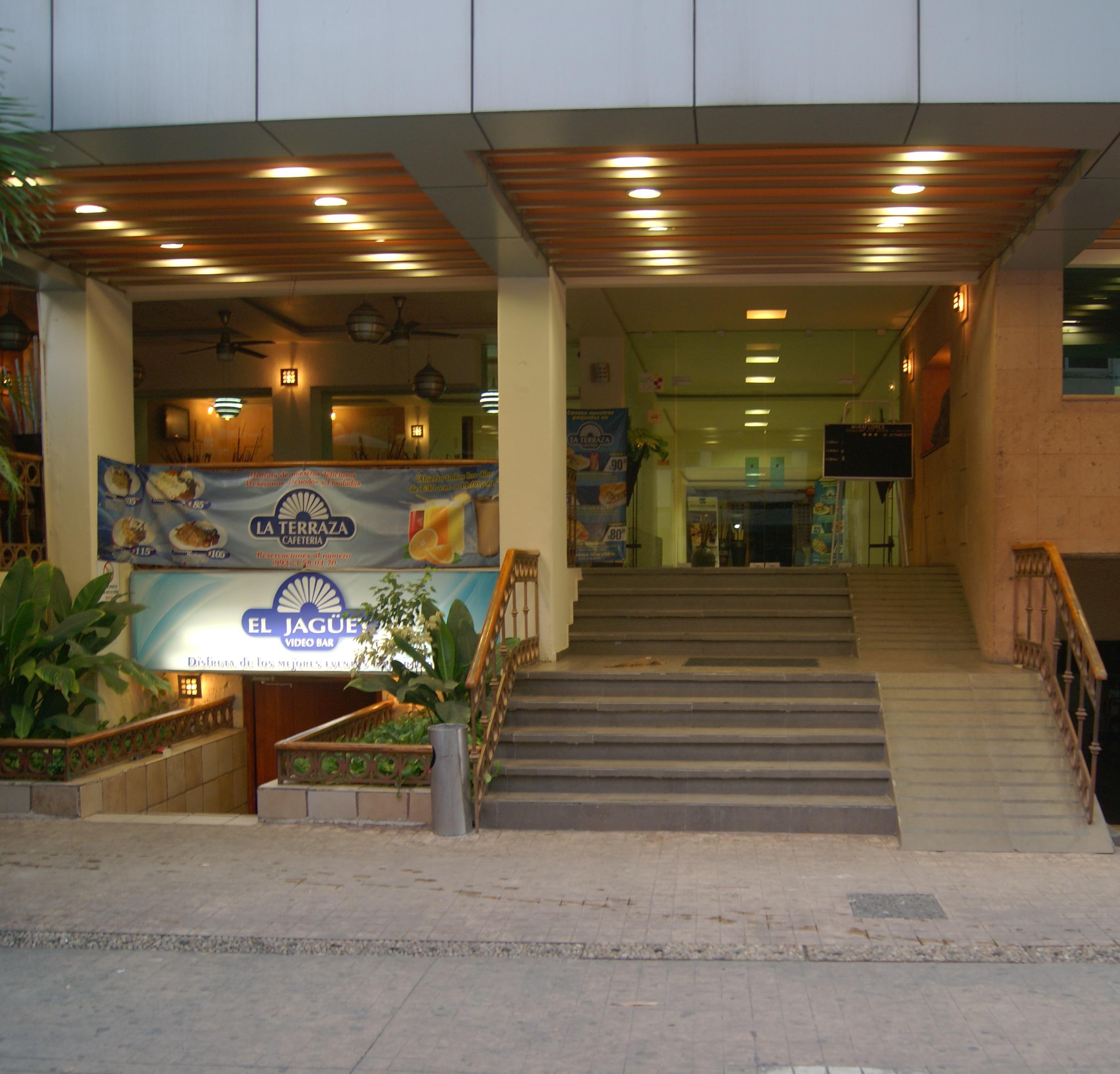 Hotel Miraflores ビジャエルモッサ エクステリア 写真