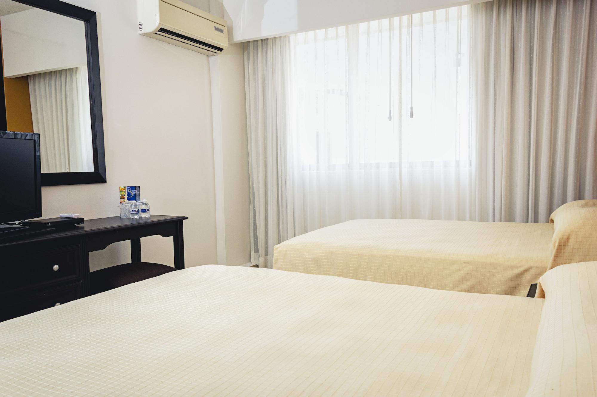 Hotel Miraflores ビジャエルモッサ エクステリア 写真