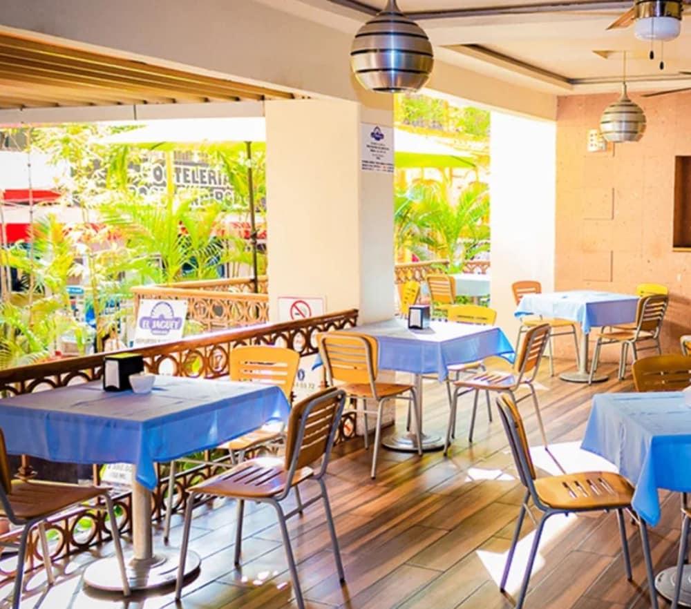 Hotel Miraflores ビジャエルモッサ エクステリア 写真