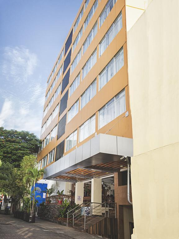 Hotel Miraflores ビジャエルモッサ エクステリア 写真
