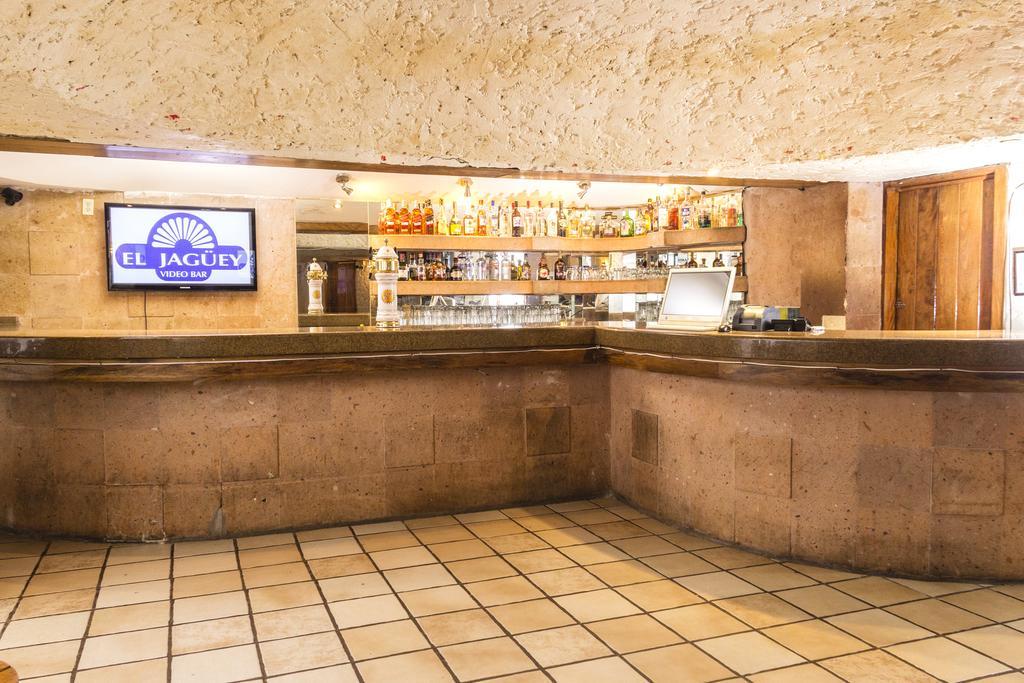 Hotel Miraflores ビジャエルモッサ エクステリア 写真